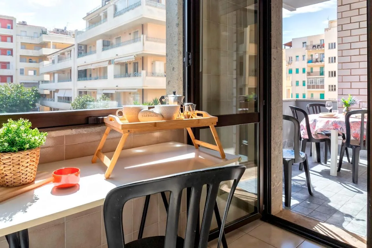 Appartamento Sardinia Re - Federica'S Flat - Free Parking Alghero