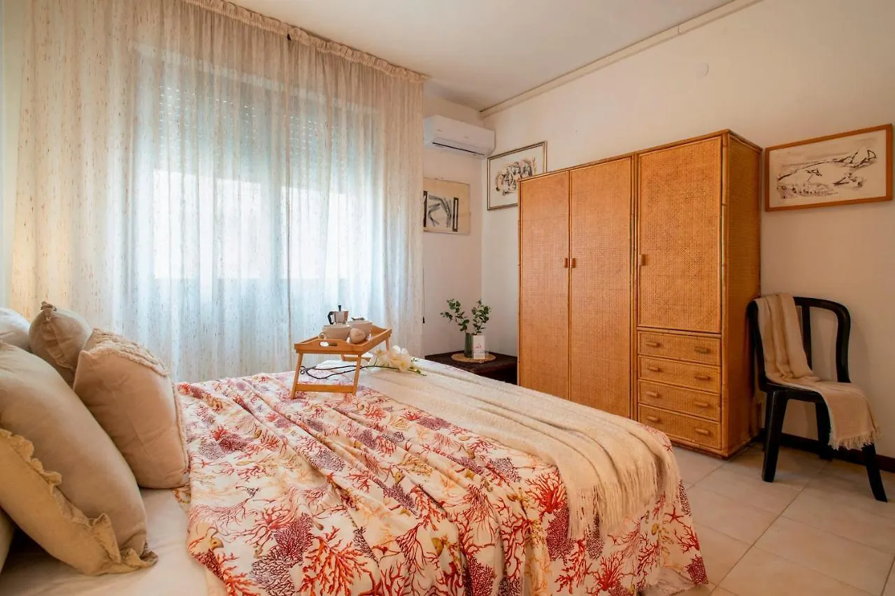 Sardinia Re - Federica'S Flat - Free Parking Apartment Alghero