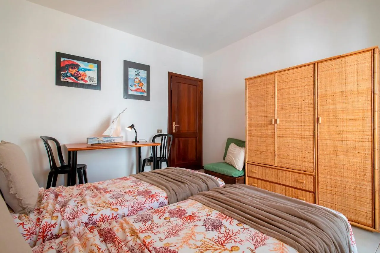 Sardinia Re - Federica'S Flat - Free Parking Apartment Alghero Italy