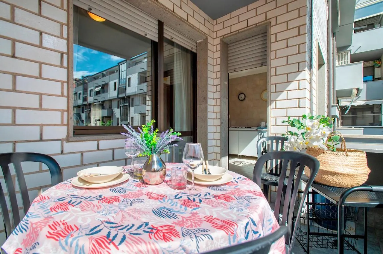 Sardinia Re - Federica'S Flat - Free Parking Apartment Alghero