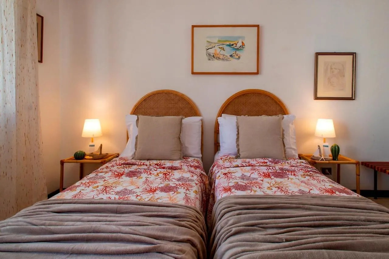 Sardinia Re - Federica'S Flat - Free Parking Apartment Alghero 0*,