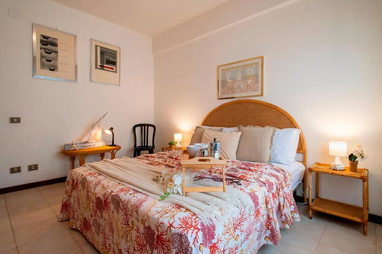 Sardinia Re - Federica'S Flat - Free Parking Apartment Alghero