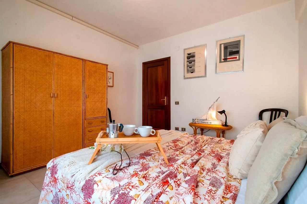 Sardinia Re - Federica'S Flat - Free Parking Apartment Alghero Italy
