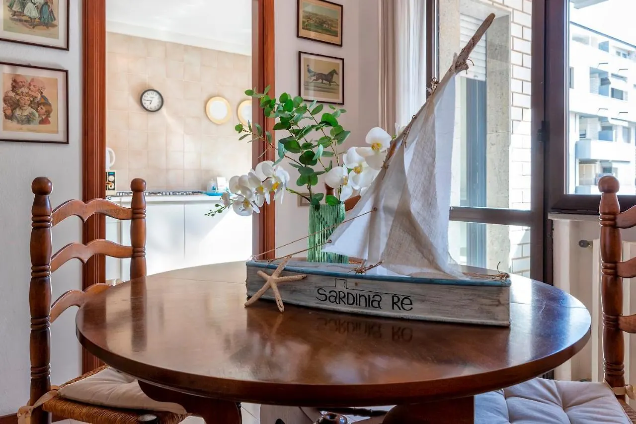 Sardinia Re - Federica'S Flat - Free Parking Apartment Alghero Italy