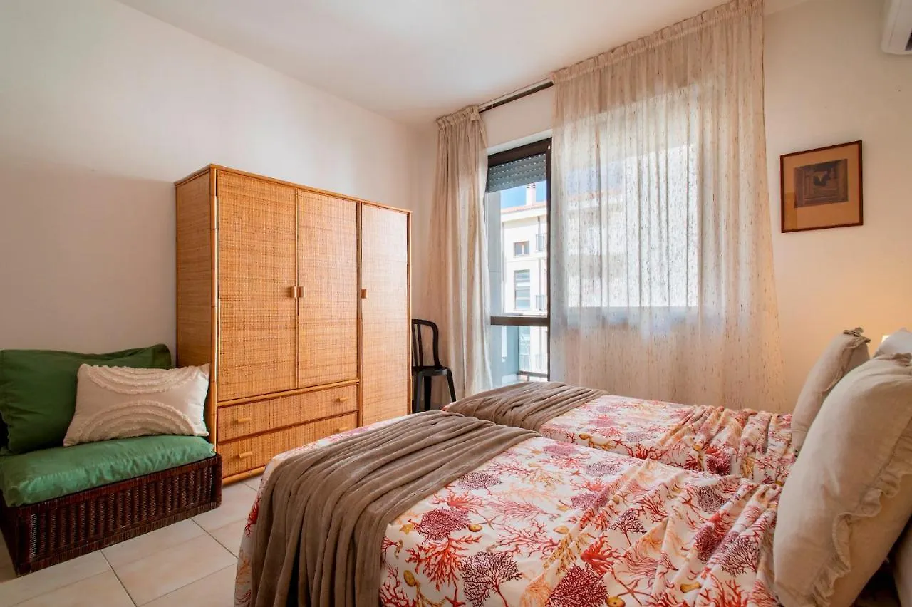 Sardinia Re - Federica'S Flat - Free Parking Apartment Alghero 0*,  Italy