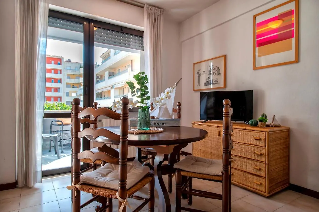 Sardinia Re - Federica'S Flat - Free Parking Apartment Alghero 0*,