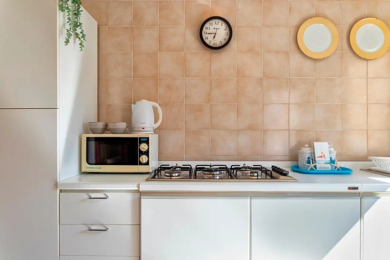 Sardinia Re - Federica'S Flat - Free Parking Apartment Alghero